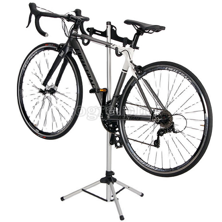 PR-170 Adjustable Aluminum Bike Display / Storage Stand