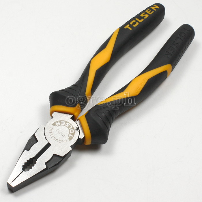 10017 Industrial Combination Pliers 200mm (8”)