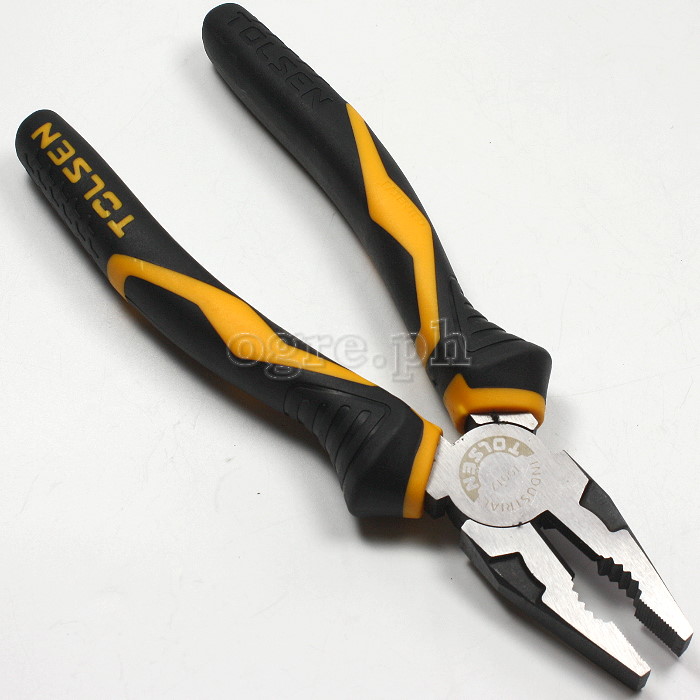 10017 Industrial Combination Pliers 200mm (8”)
