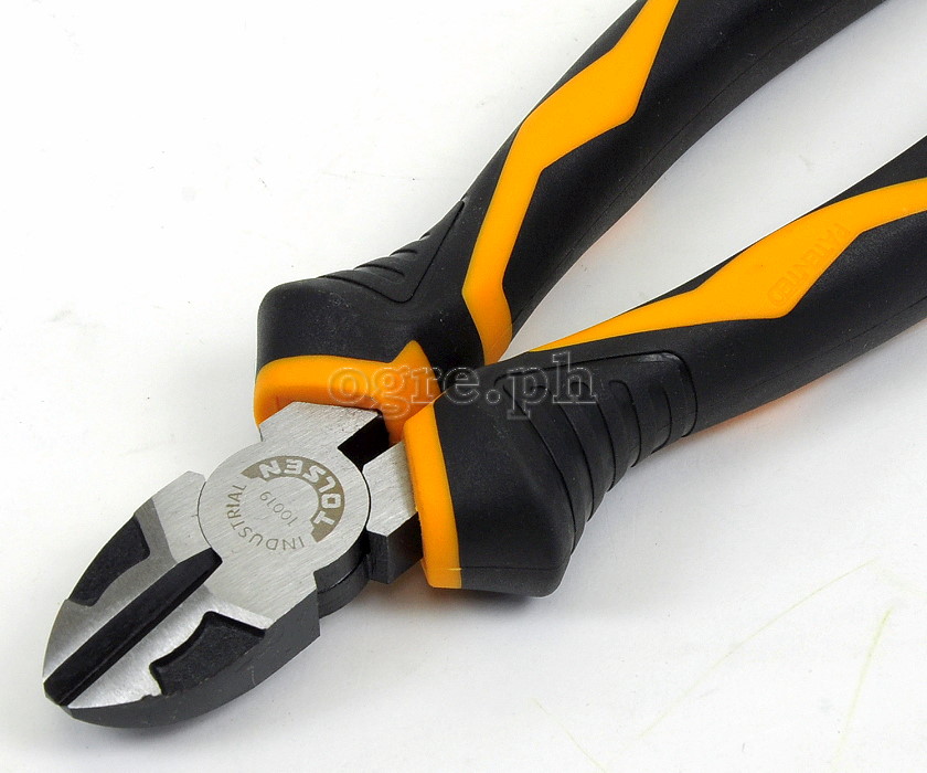 10019 Industrial Diagonal Cutting Pliers 180mm (7”)
