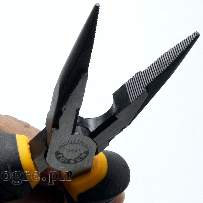 10021 Industrial Long Nose Pliers 150mm (6”)