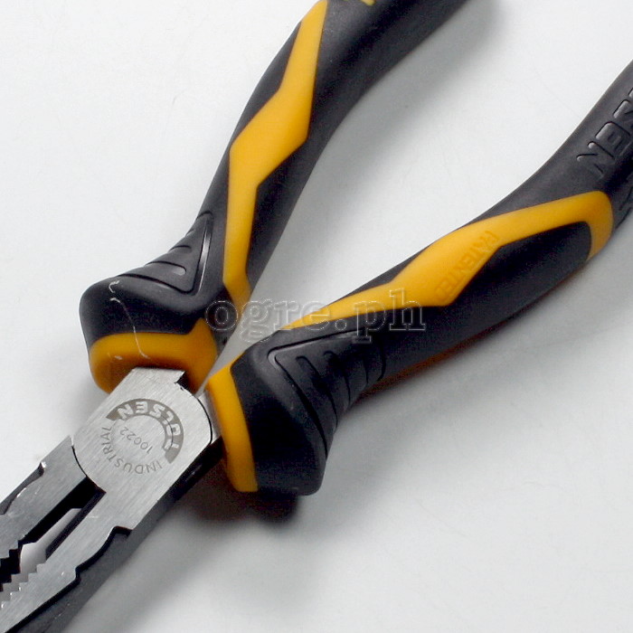 10022 Industrial Long Nose Pliers 200mm (8”)