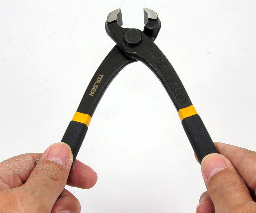 10040 Industrial Tower Pincer 230mm (9”)