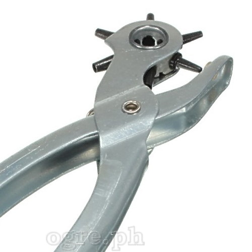 10101 Revolving Punch Pliers 220mm (9”)