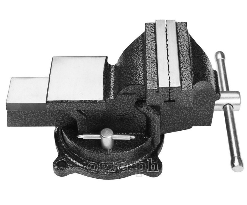 10103 Swivel Base Bench Vise 100mm (4”)