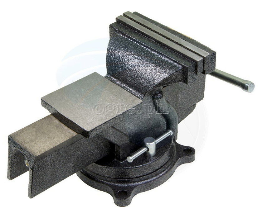 10104 Swivel Base Bench Vise 125mm (5”)