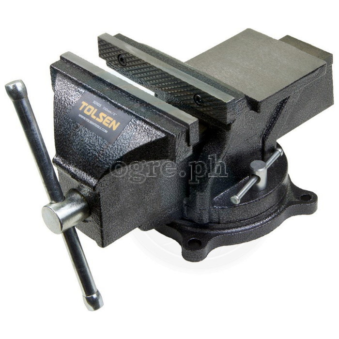 10105 Swivel Base Bench Vise 150mm (6”)