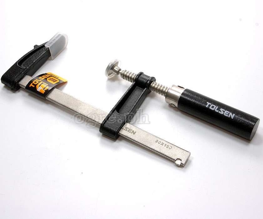 10123 F-Clamp 50×150mm