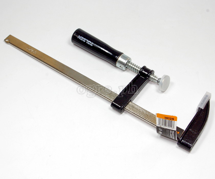 10125 F-Clamp 50×250mm