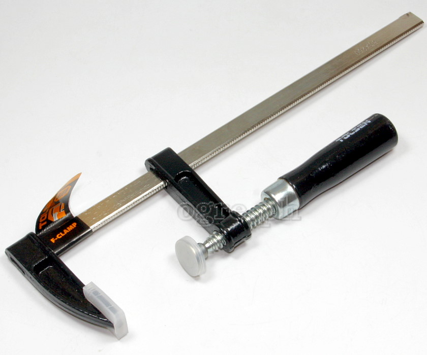 10125 F-Clamp 50×250mm