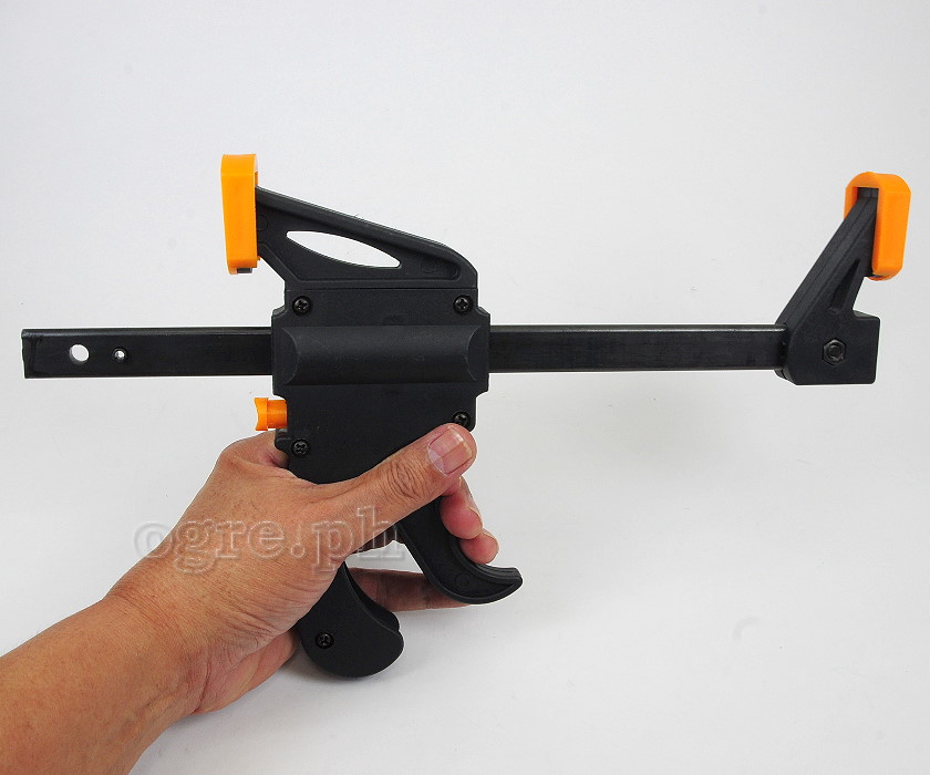 10201 Ratchet Bar Clamp 150mm (6”)