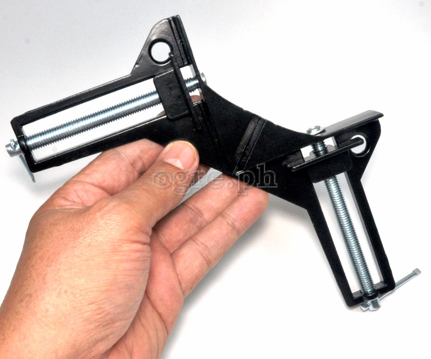 10210 Corner Clamp 75mm (3”)