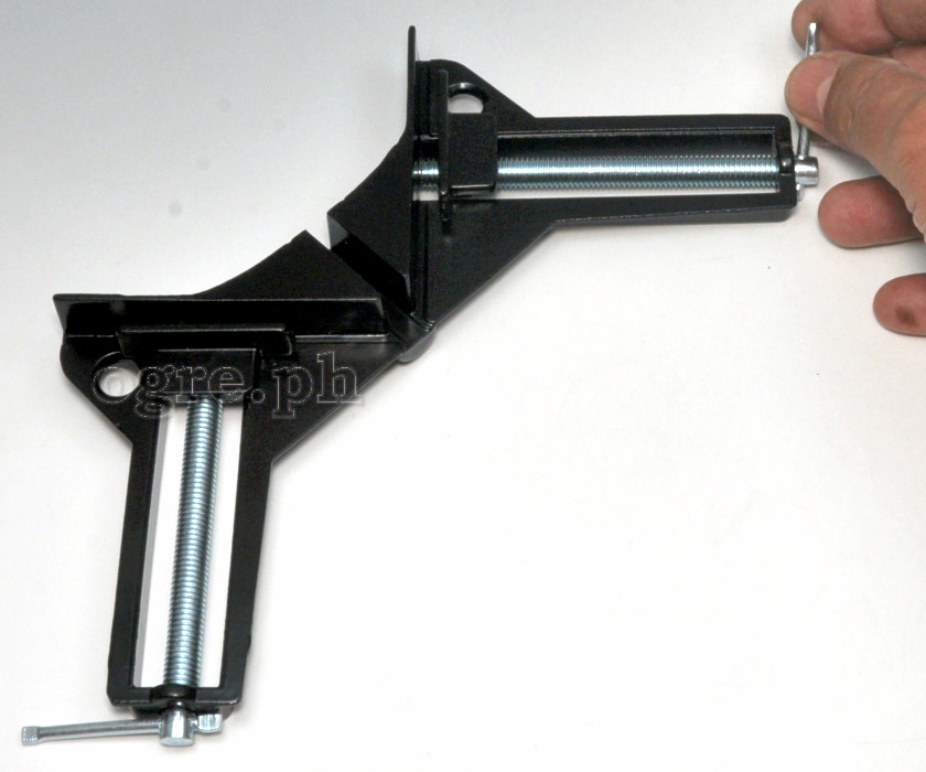 10210 Corner Clamp 75mm (3”)