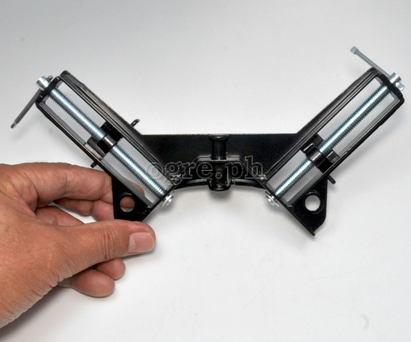 10210 Corner Clamp 75mm (3”)