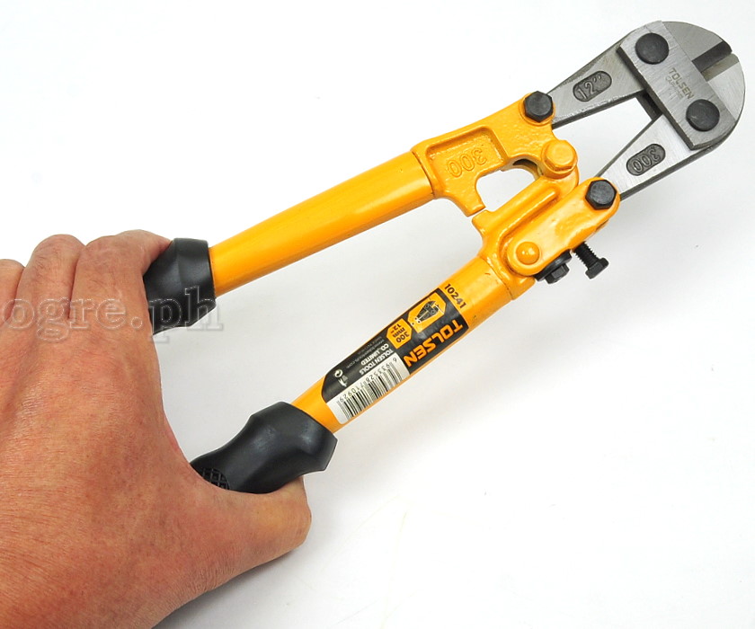 10241 Compound Action Bolt Cutter 300mm (12”)