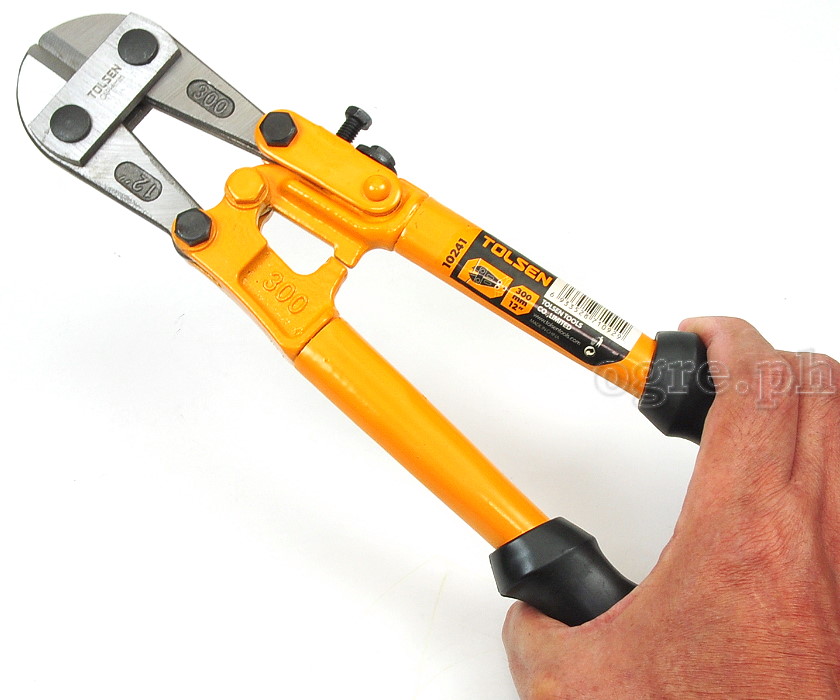 10241 Compound Action Bolt Cutter 300mm (12”)