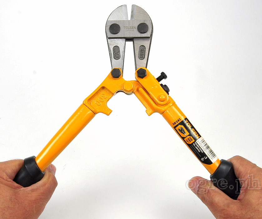 10241 Compound Action Bolt Cutter 300mm (12”)