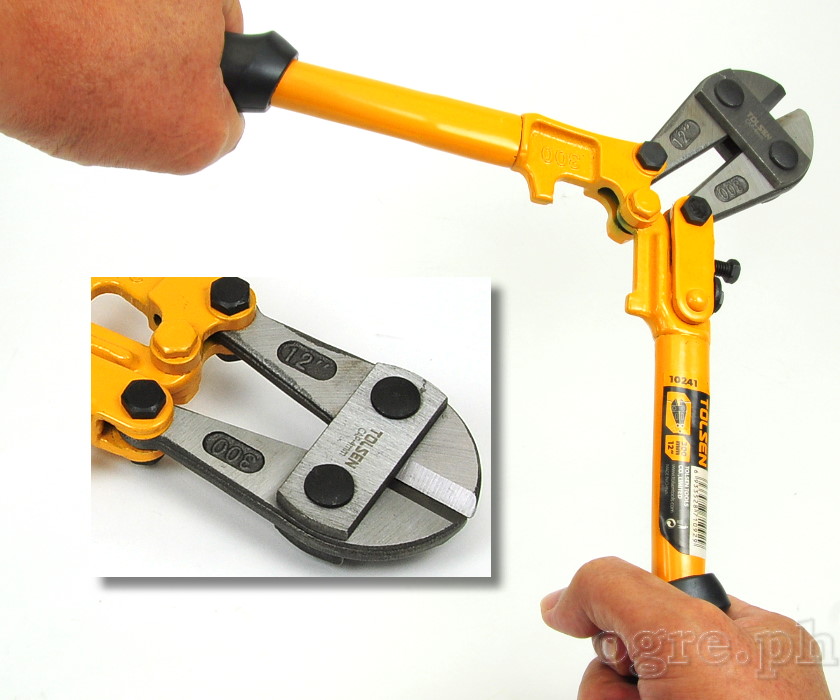 10241 Compound Action Bolt Cutter 300mm (12”)