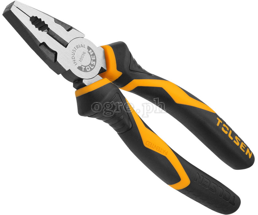 10410 Industrial 3pcs Pliers Set