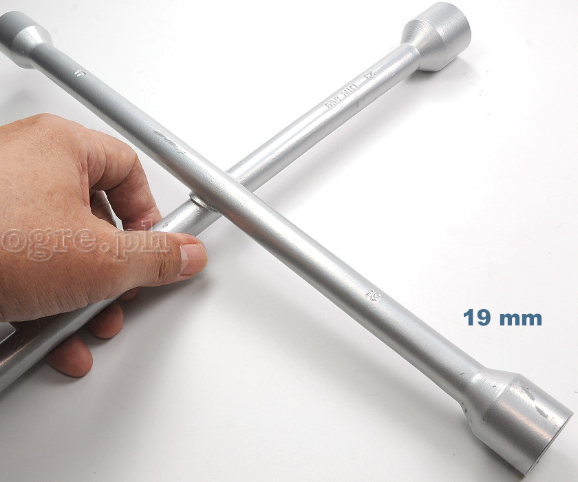 15079 Cross Rim Wrench 355mm (14”)