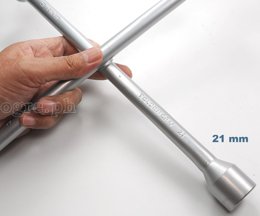 15079 Cross Rim Wrench 355mm (14”)