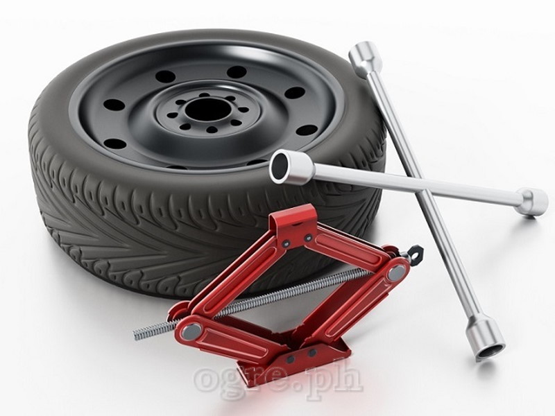15079 Cross Rim Wrench 355mm (14”)