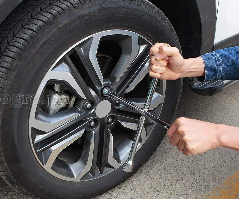 15079 Cross Rim Wrench 355mm (14”)