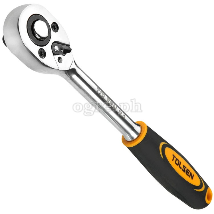 15120 Industrial Reversible Ratchet (1/2”)