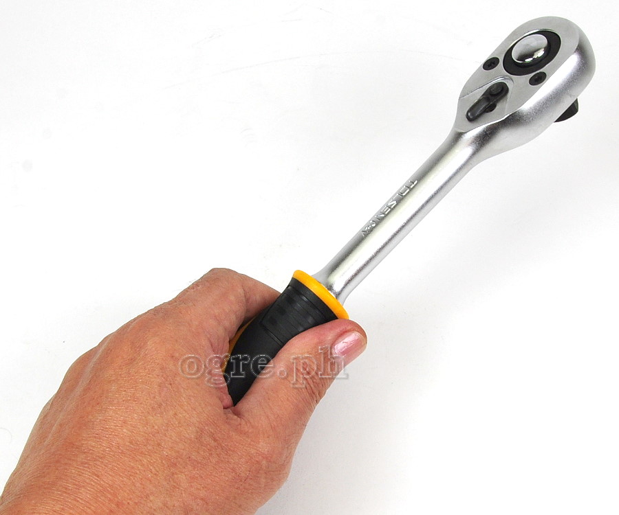 15120 Industrial Reversible Ratchet (1/2”)