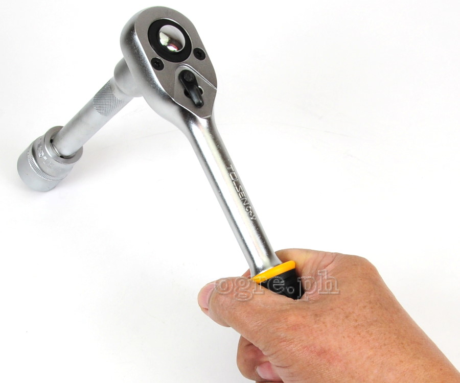 15120 Industrial Reversible Ratchet (1/2”)