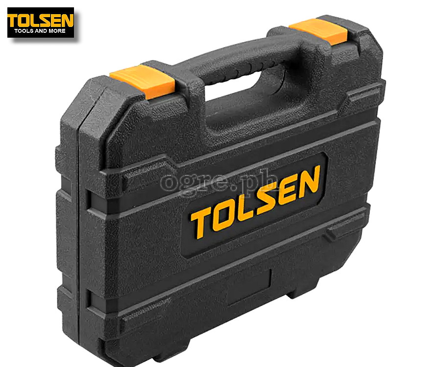 15139 22pcs ½” Drive Industrial Sockets Set