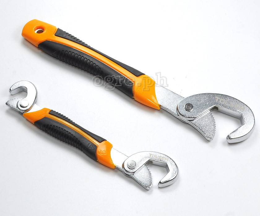 15282 2 pcs 9-32mm Universal Self-adjusting Wrench Set