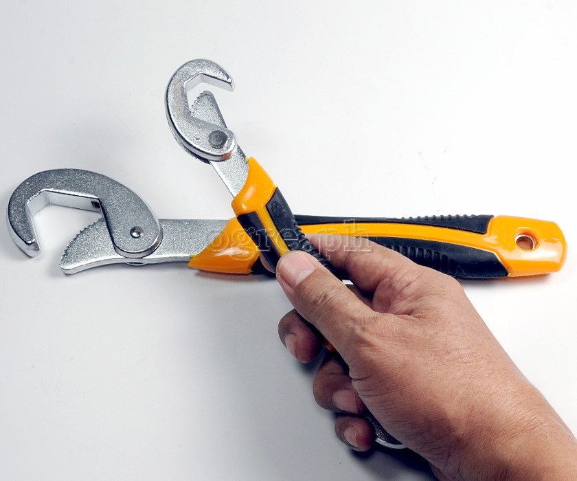 15282 2 pcs 9-32mm Universal Self-adjusting Wrench Set
