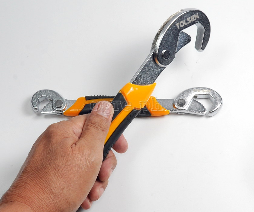 15282 2 pcs 9-32mm Universal Self-adjusting Wrench Set