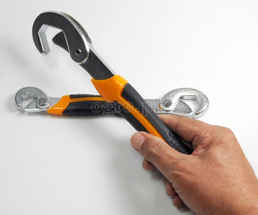 15282 2 pcs 9-32mm Universal Self-adjusting Wrench Set
