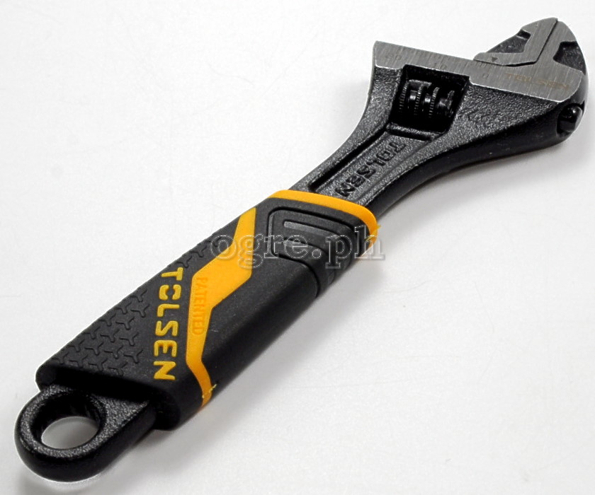15308 Industrial Adjustable Wrench 150mm (6”)