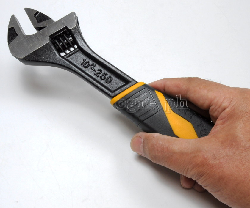 15310 Industrial Adjustable Wrench 250mm (10”)