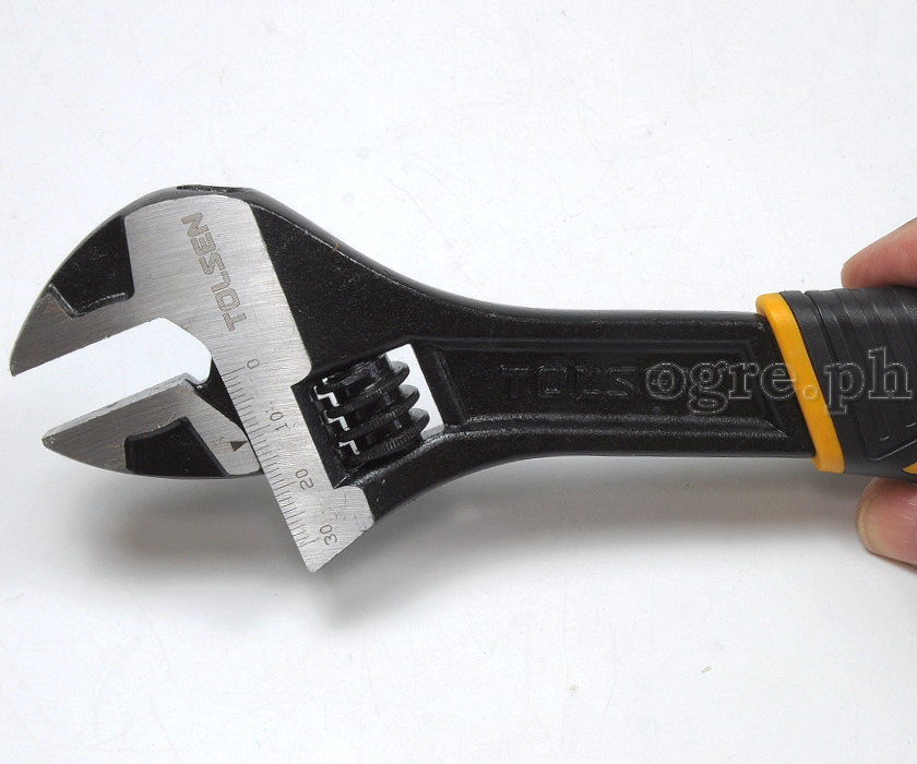15310 Industrial Adjustable Wrench 250mm (10”)