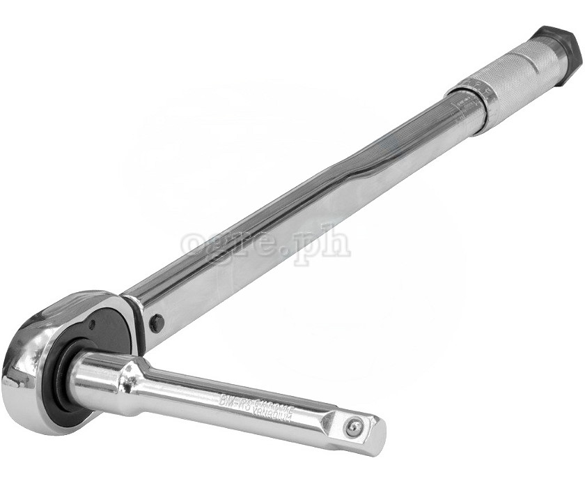 16010 1/2”-Drive Automatic Torque Wrench Set (28-210Nm)