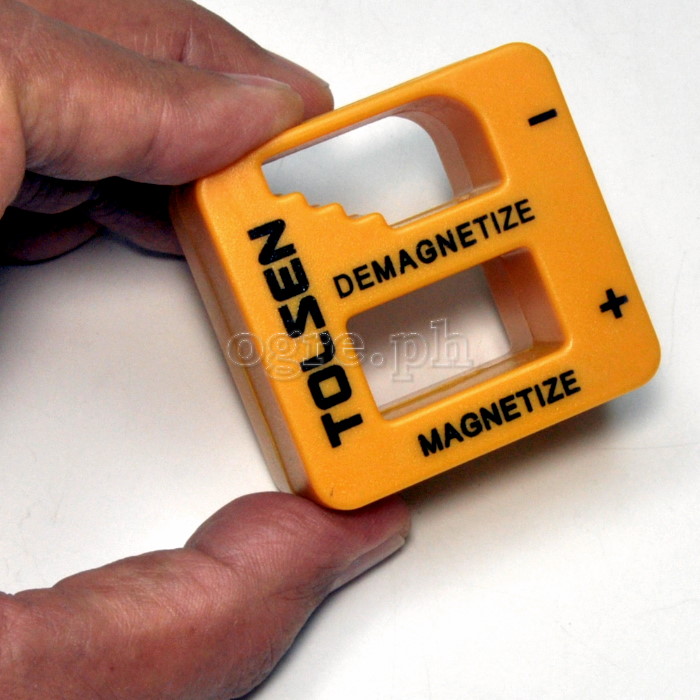 20032 Screwdriver Magnetizer