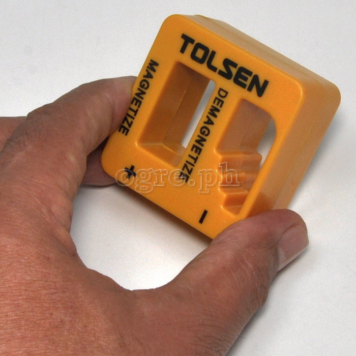 20032 Screwdriver Magnetizer