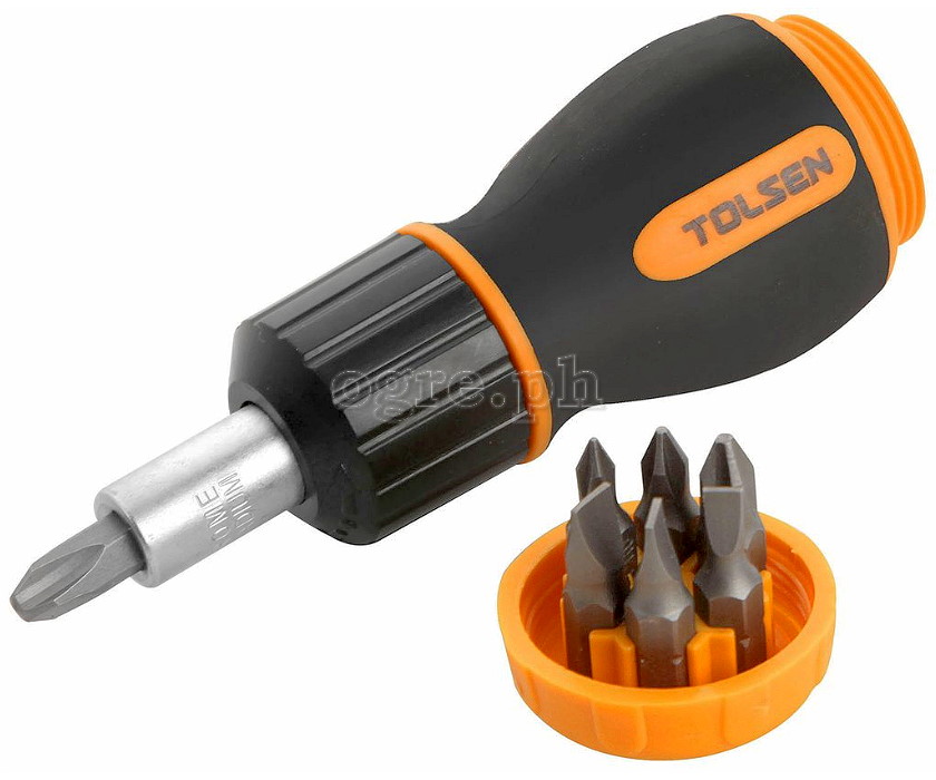 20033 7 In 1 Ratchet Driver