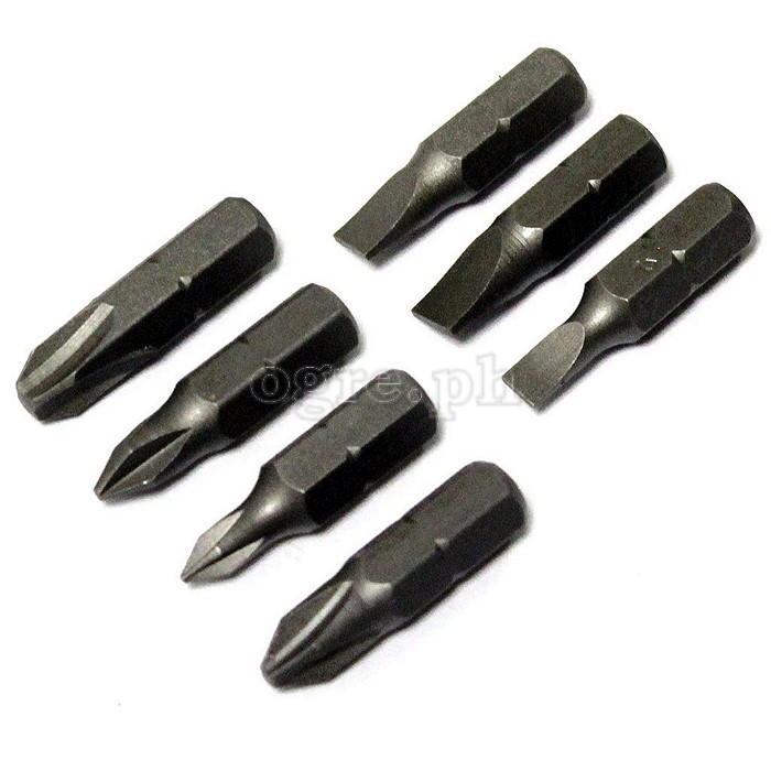 20033 7 In 1 Ratchet Driver