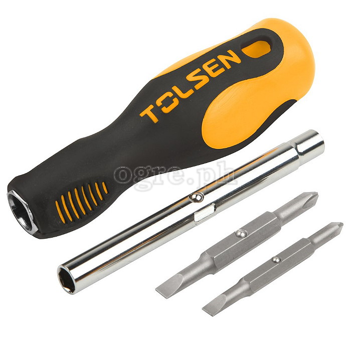 20043 6 In 1 Screwdriver Set