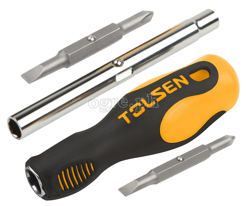 20043 6 In 1 Screwdriver Set