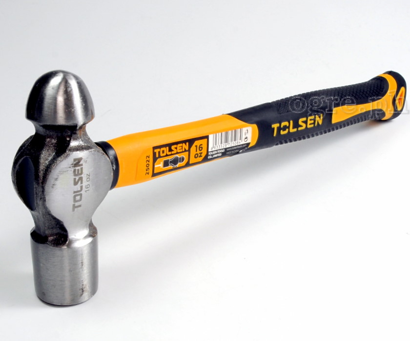 25022 Ball Pein Hammer (16oz)