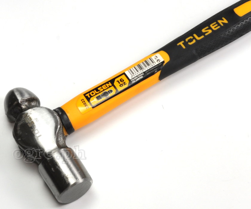 25022 Ball Pein Hammer (16oz)