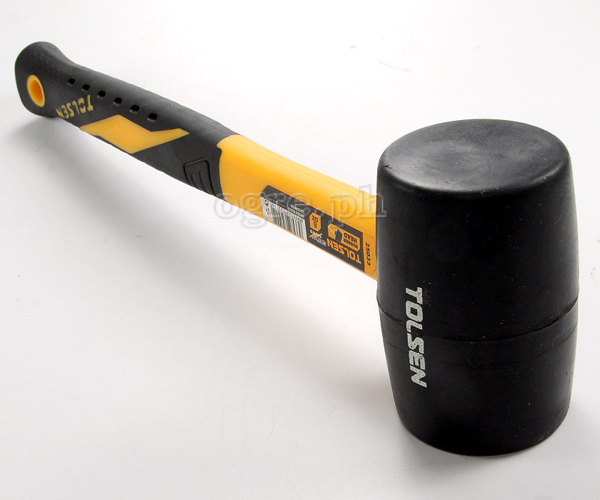 25033 Rubber Mallet (8oz)