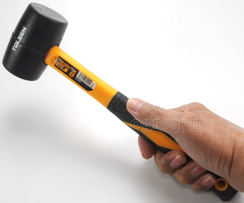 25033 Rubber Mallet (8oz)