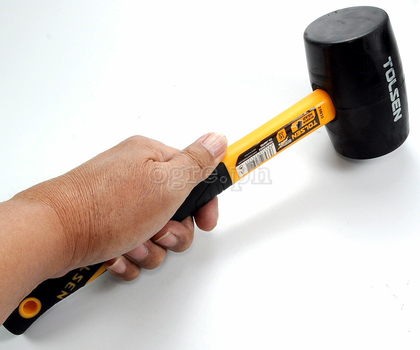 25035 Rubber Mallet (16oz)